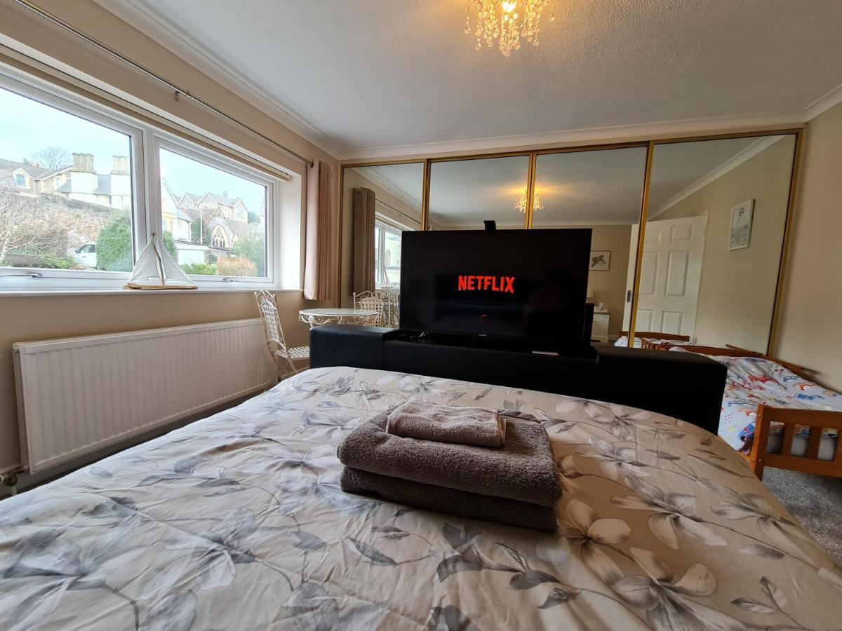 Southcote Apartment Weston-super-Mare Luaran gambar