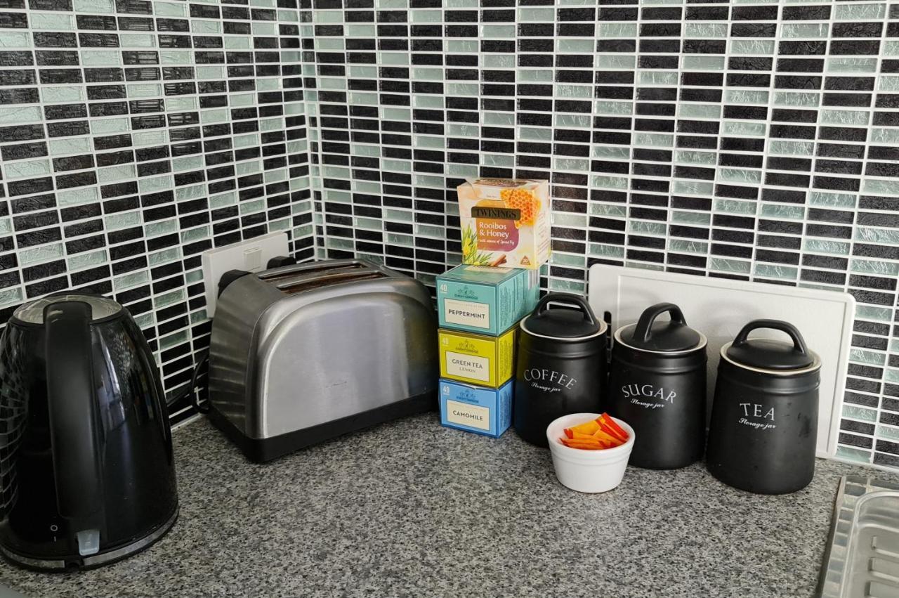 Southcote Apartment Weston-super-Mare Luaran gambar