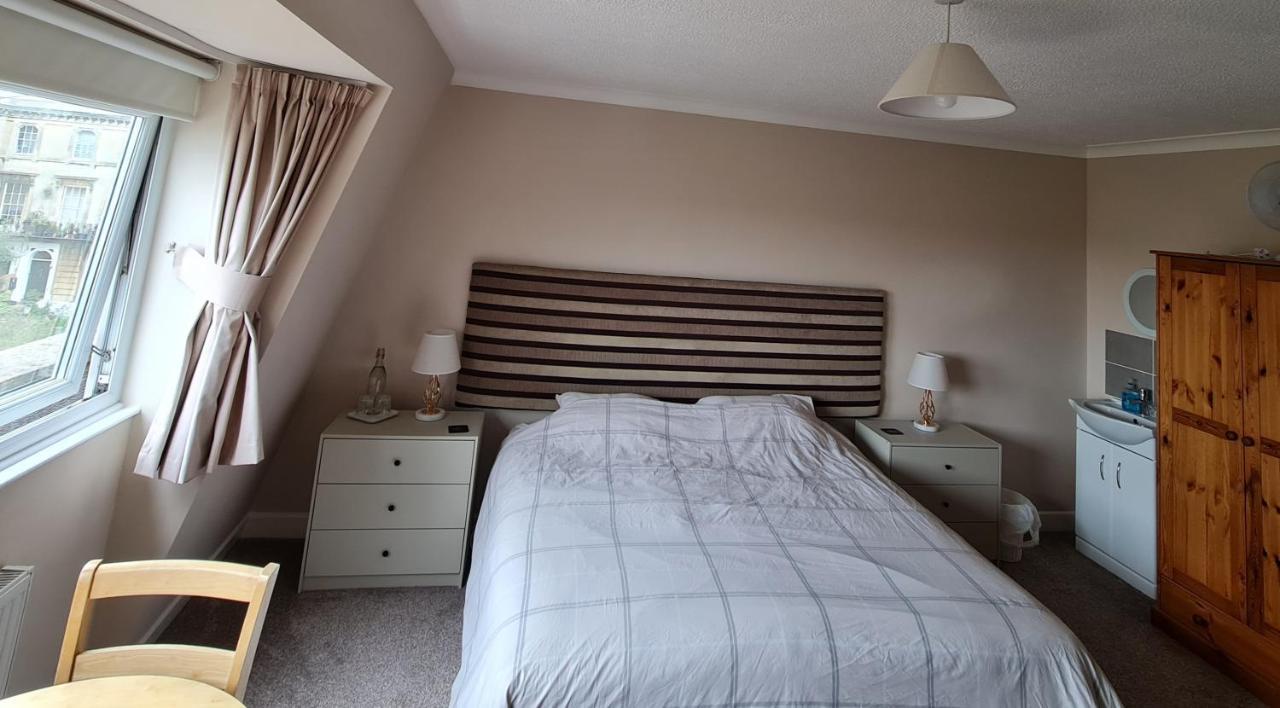 Southcote Apartment Weston-super-Mare Luaran gambar