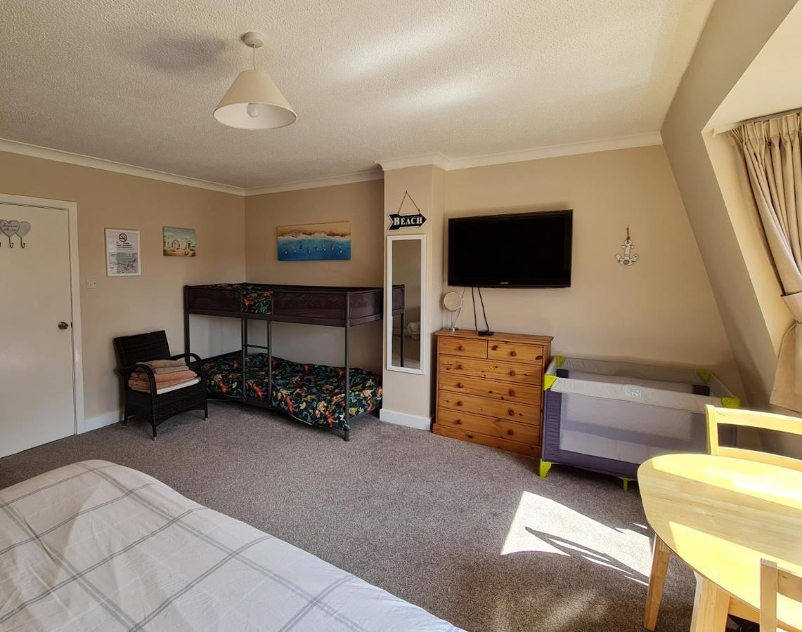 Southcote Apartment Weston-super-Mare Luaran gambar