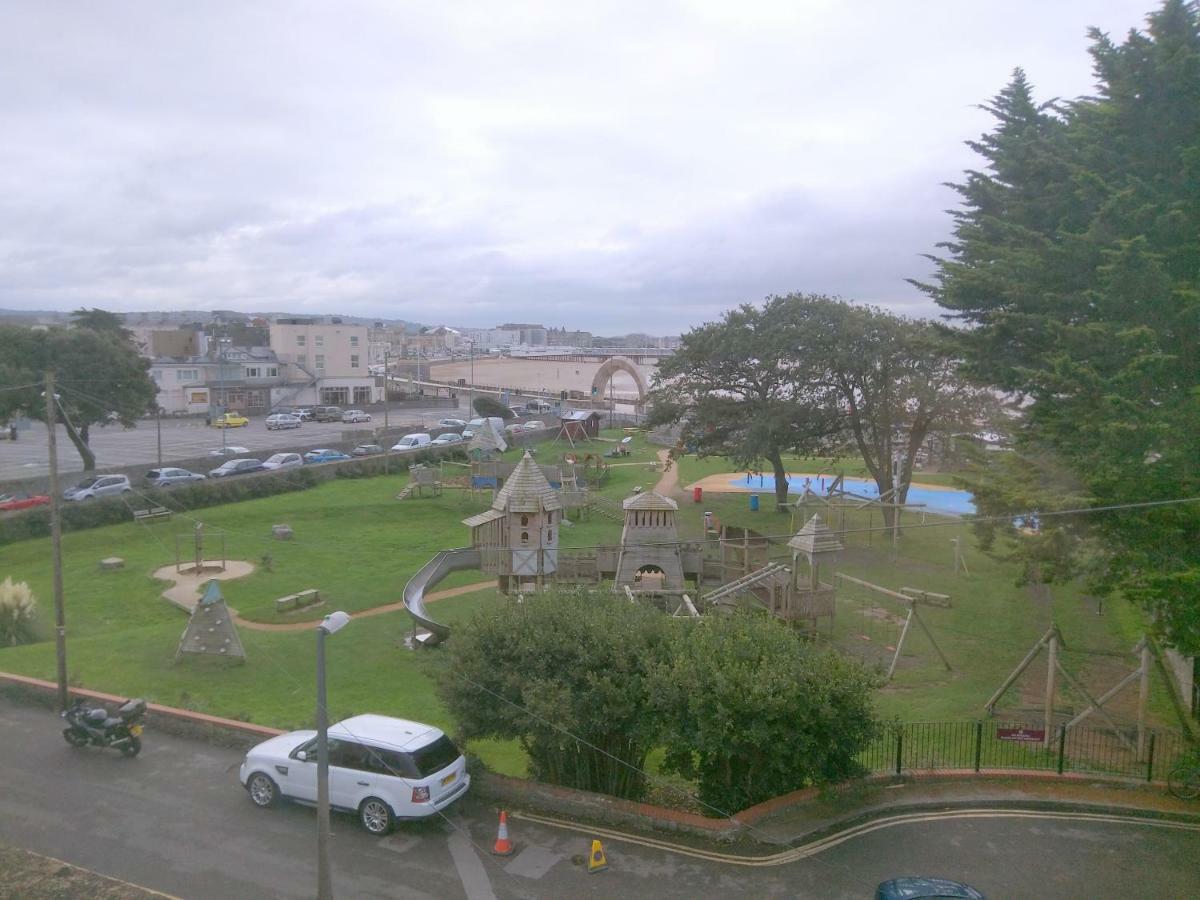Southcote Apartment Weston-super-Mare Luaran gambar