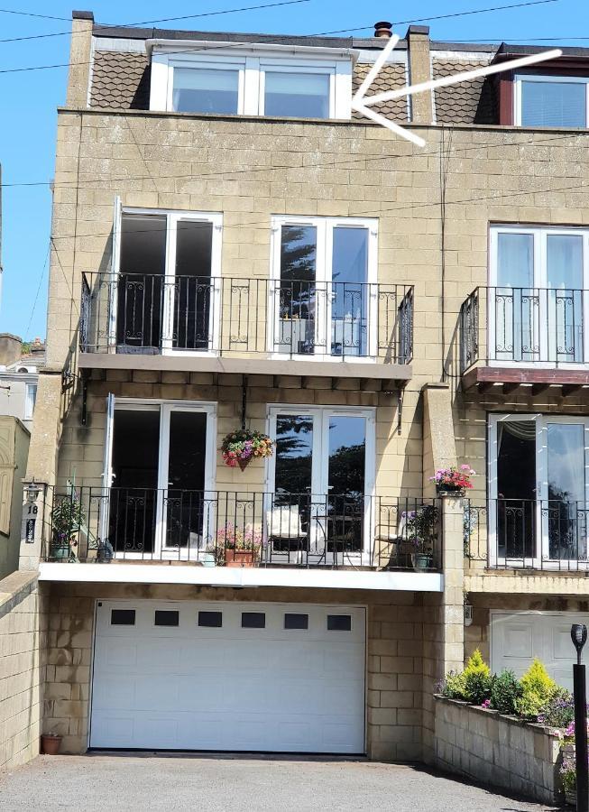 Southcote Apartment Weston-super-Mare Luaran gambar