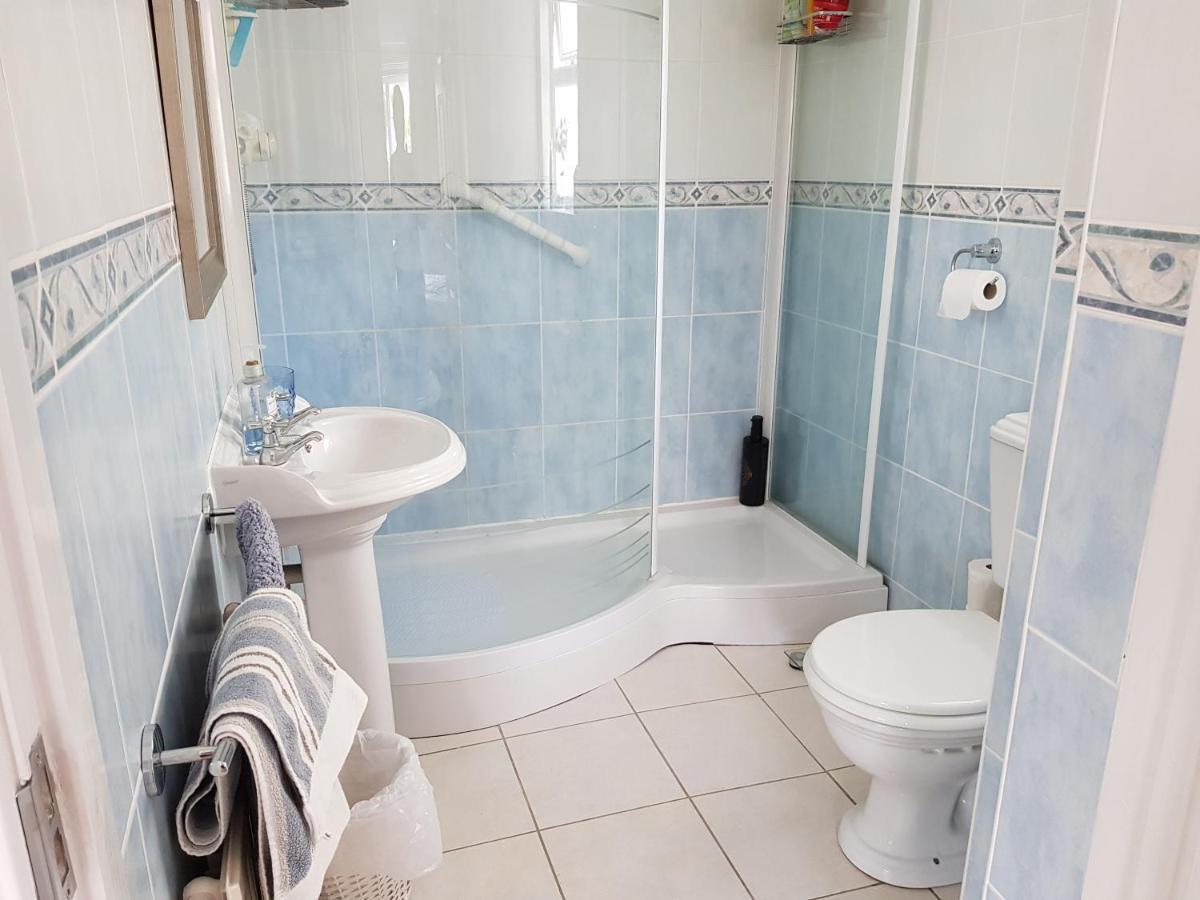 Southcote Apartment Weston-super-Mare Luaran gambar